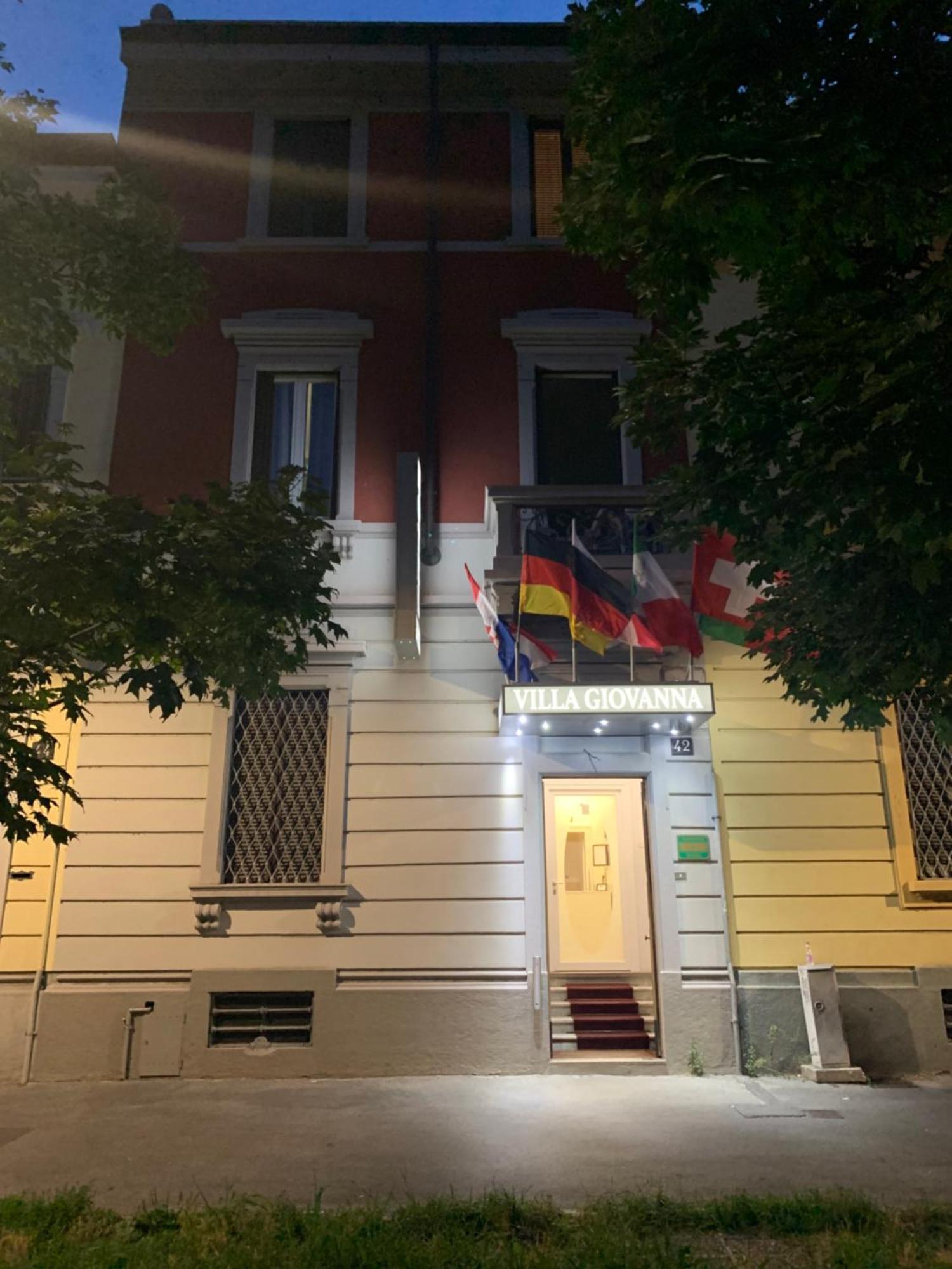 Villa Giovanna Citylife Milano Экстерьер фото